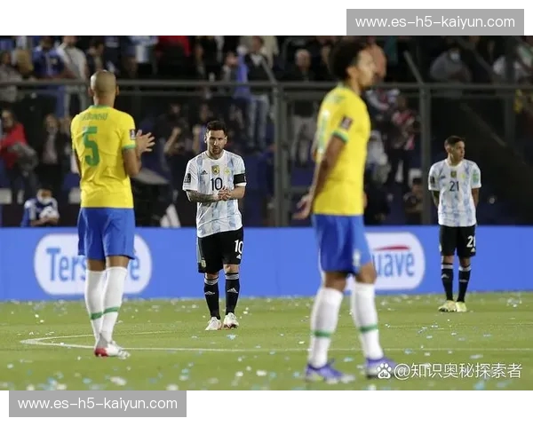 美洲杯首轮：燃情开幕，10个理由让你不得不关注