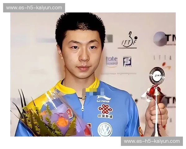 乒坛双雄：马龙与朱世赫的荣耀对决与时代印记