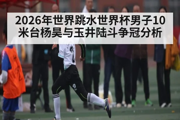 2026年世界跳水世界杯男子10米台杨昊与玉井陆斗争冠分析